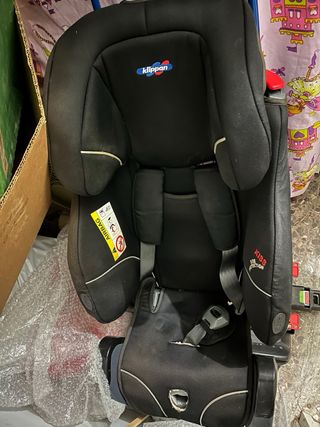 Silla de coche para niño 9-36 kg marca Kipplan