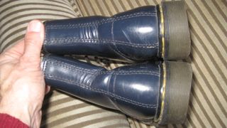 Botas Dr Martens Made in England Talla 41