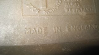 Botas Dr Martens Made in England Talla 41