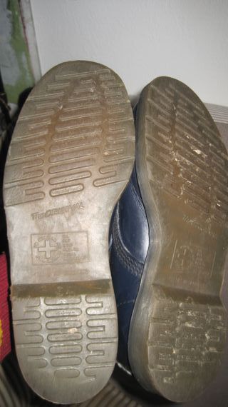 Botas Dr Martens Made in England Talla 41