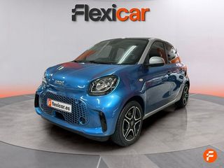 Smart Forfour 60kW(81CV) EQ
