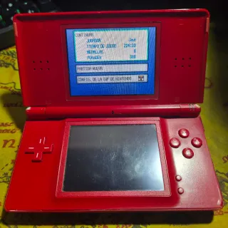 Pokémon edicion perla nintendo ds ESP