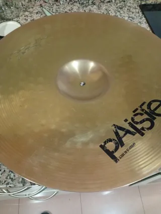 Plato Batería Ride Paiste 101 20