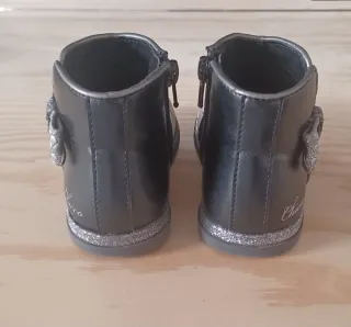 Stivaletti Polacchini Scarpe Bimba Chicco Stivali