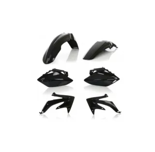 Kit Plásticos CRF Negro