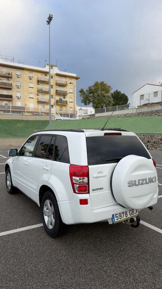 Suzuki Grand Vitara 2010
