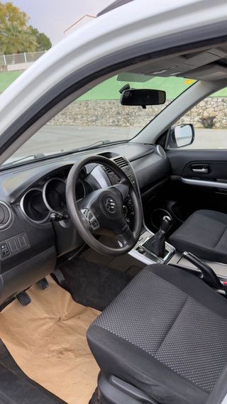 Suzuki Grand Vitara 2010