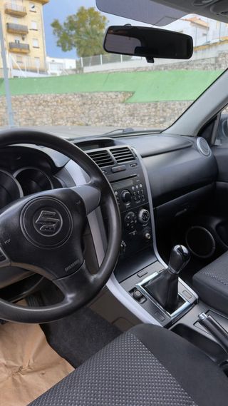 Suzuki Grand Vitara 2010