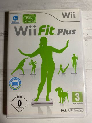 Pack juegos Wii