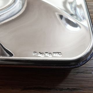 Cornice Portafoto in Argento 925 x foto cm 18x24