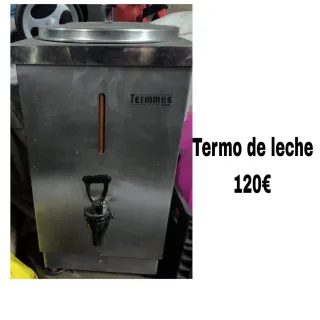 Termo de leche Termmus 120€