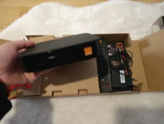 Descodificador TV UHD Android TV