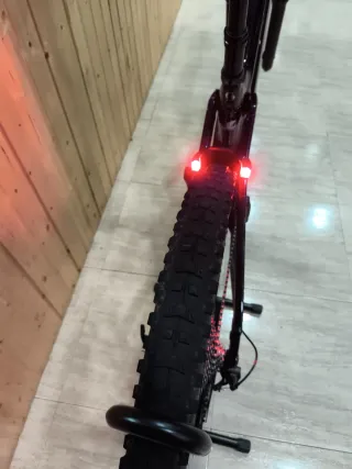 Scott Patron eRide 920 29" Talla M Impecable.