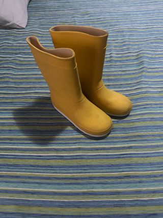 Botas de agua niño/a Tribord T. 32/33