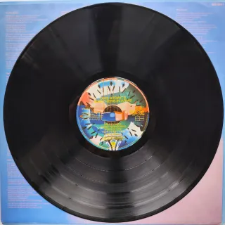 LP 1985 🇳🇱 DIRE STRAITS - BROTHERS IN ARMS