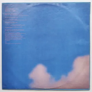 LP 1985 🇳🇱 DIRE STRAITS - BROTHERS IN ARMS