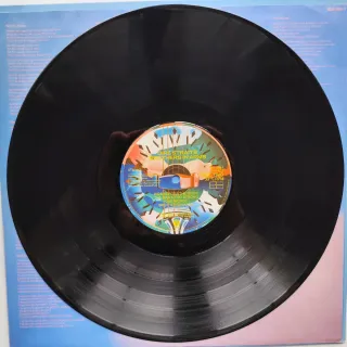 LP 1985 🇳🇱 DIRE STRAITS - BROTHERS IN ARMS