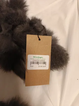 Sciarpe o stole in vera pelle di coniglio