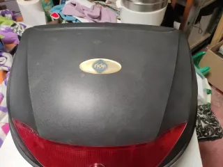 Porta cascos moto ride
