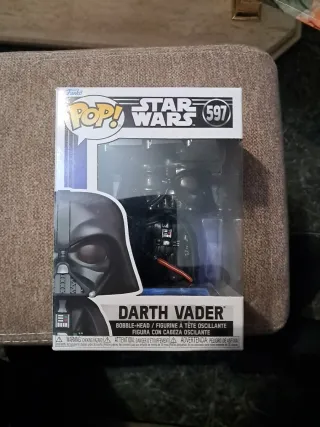 Funko Pop Star Wars Darth Vader 597