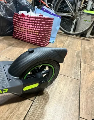 Patinete Eléctrico Ecoxtrem