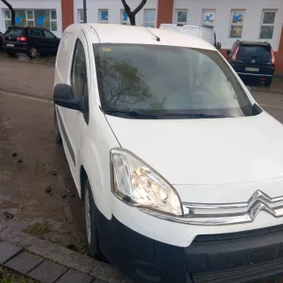 Citroen Berlingo 2015