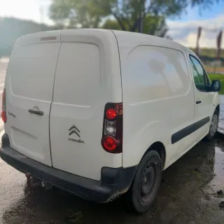 Citroen Berlingo 2015
