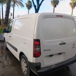 Citroen Berlingo 2015