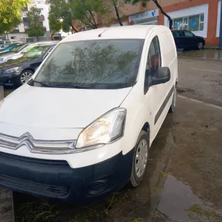 Citroen Berlingo 2015