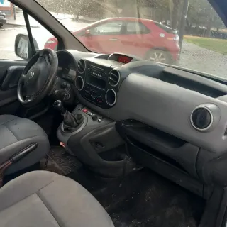 Citroen Berlingo 2015