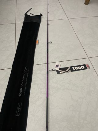 Caña Hart Toro Predator 69M.