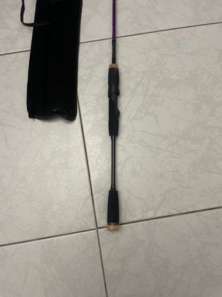 Caña Hart Toro Predator 69M.