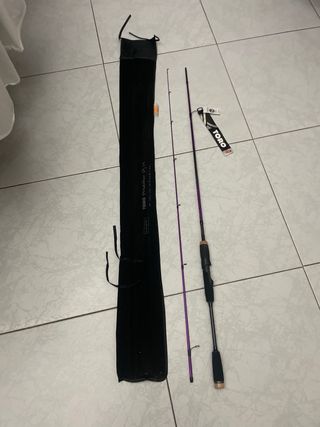 Caña Hart Toro Predator 69M.