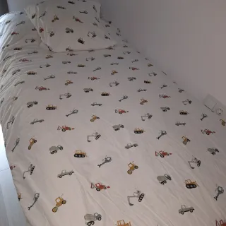 Funda nórdica infantil con dibujos