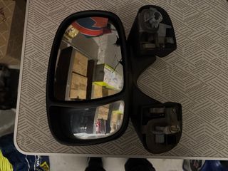 Retrovisor Renault Trafic/Primastar/Vivaro