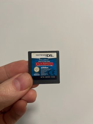Dragon Trainer Nintendo DS