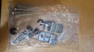 Juego anclajes Geberit