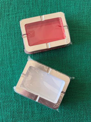 Posacenere vintage Algida nuovi sigillati