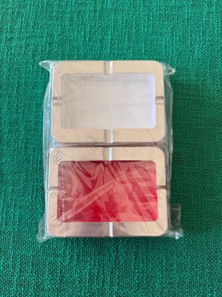 Posacenere vintage Algida nuovi sigillati
