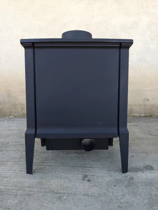 Estufa de leña Hergom E-30 M