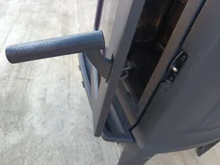 Estufa de leña Hergom  E-30 M