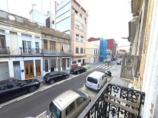 Piso en alquiler en El Cabanyal- El Canyamelar en Valencia