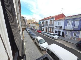 Piso en alquiler en El Cabanyal- El Canyamelar en Valencia