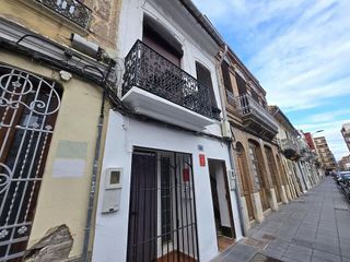 Piso en alquiler en El Cabanyal- El Canyamelar en Valencia