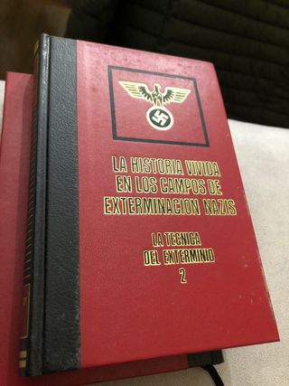 La historia vivida en los Campos de exterminación.
