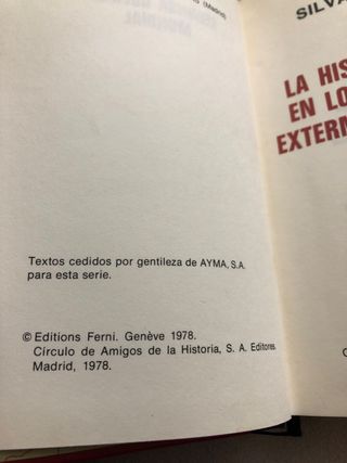 La historia vivida en los Campos de exterminación.