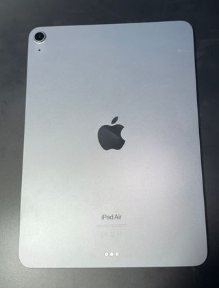 iPad Air 11 M2 128GB Gris Espacial