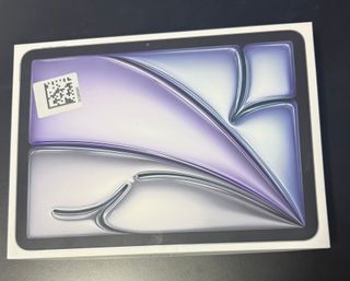 iPad Air 11 M2 128GB Gris Espacial