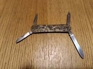 Navaja multiusos antigua Suecia