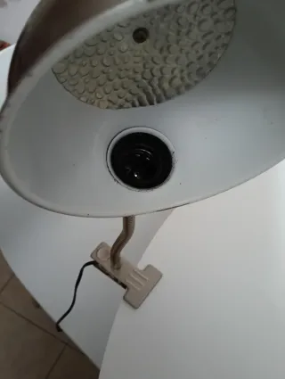 Flexo pinza vintage metal